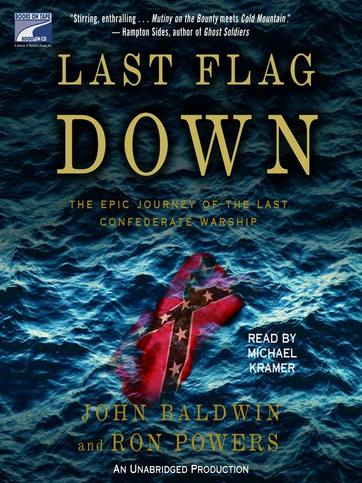 Title details for Last Flag Down by John Baldwin - Available